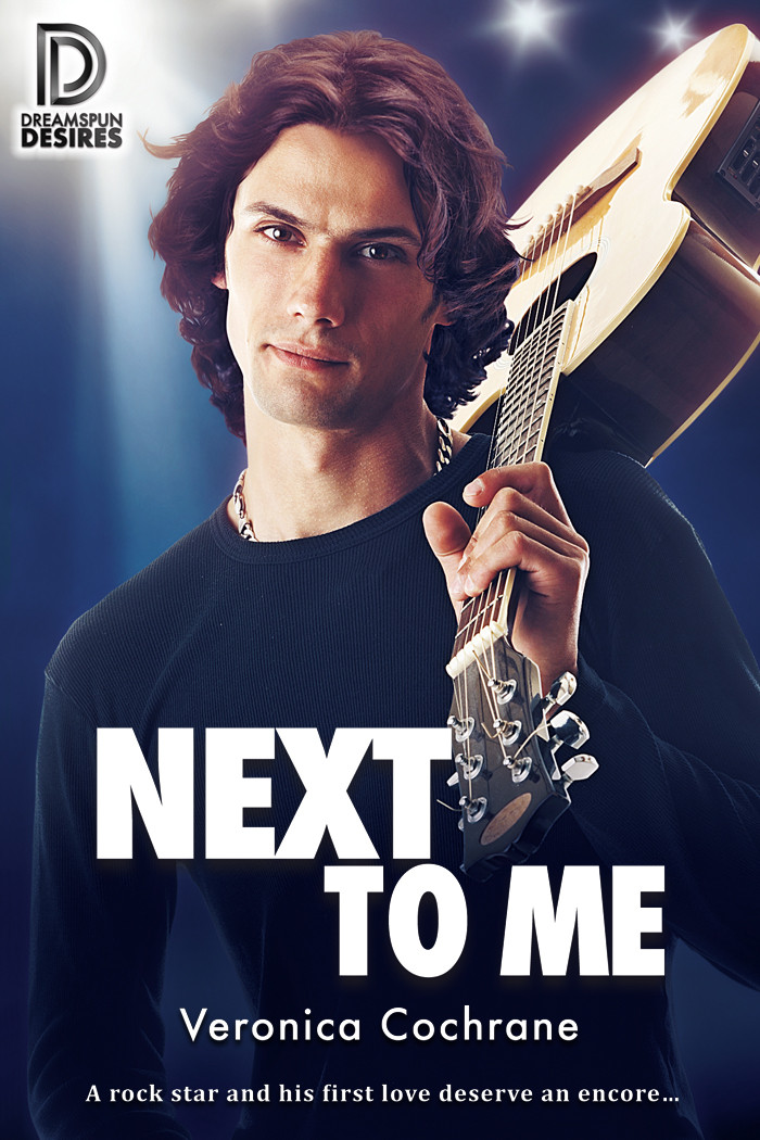 Next to Me Cover